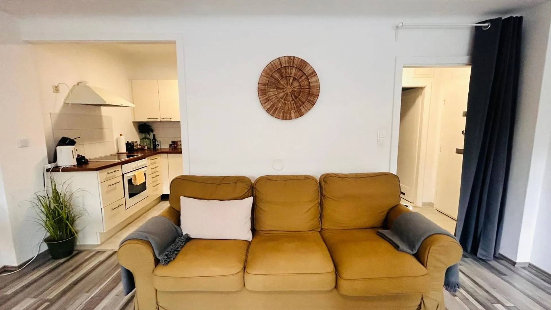 Apartment Gemuetliche Wohnung Naehe Hauptbahnhof Und Zentrum Vienna