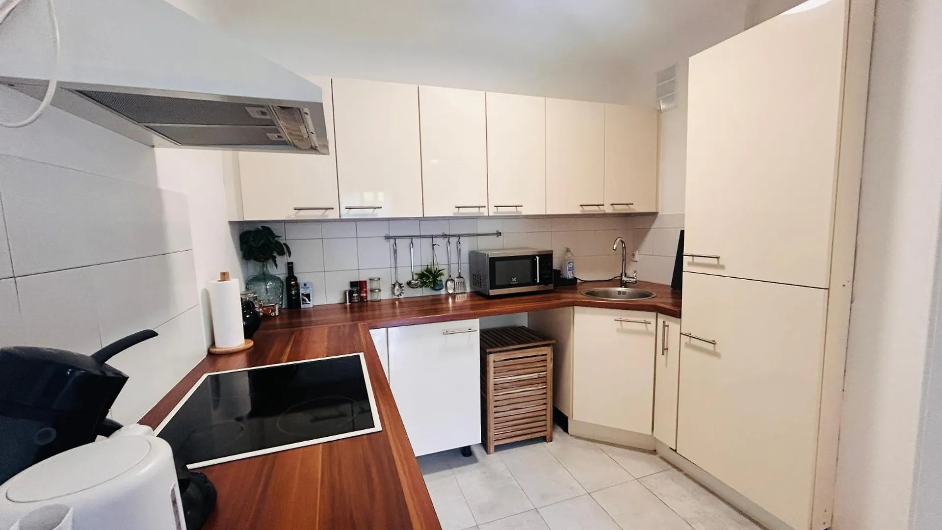 Apartment Gemuetliche Wohnung Naehe Hauptbahnhof Und Zentrum Vienna