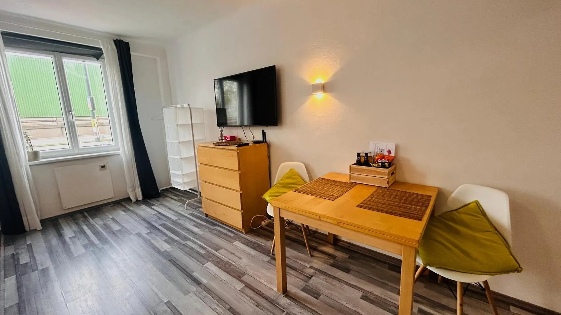Gemuetliche Wohnung Naehe Hauptbahnhof Und Zentrum Vienna Austria