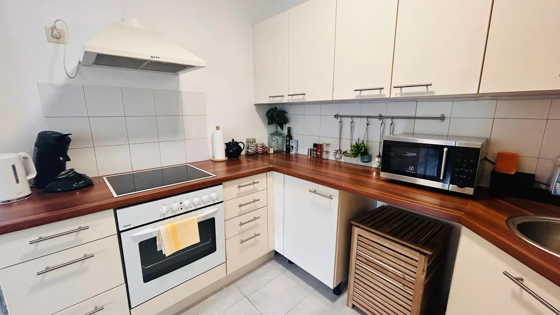 Apartment Gemuetliche Wohnung Naehe Hauptbahnhof Und Zentrum Vienna Austria