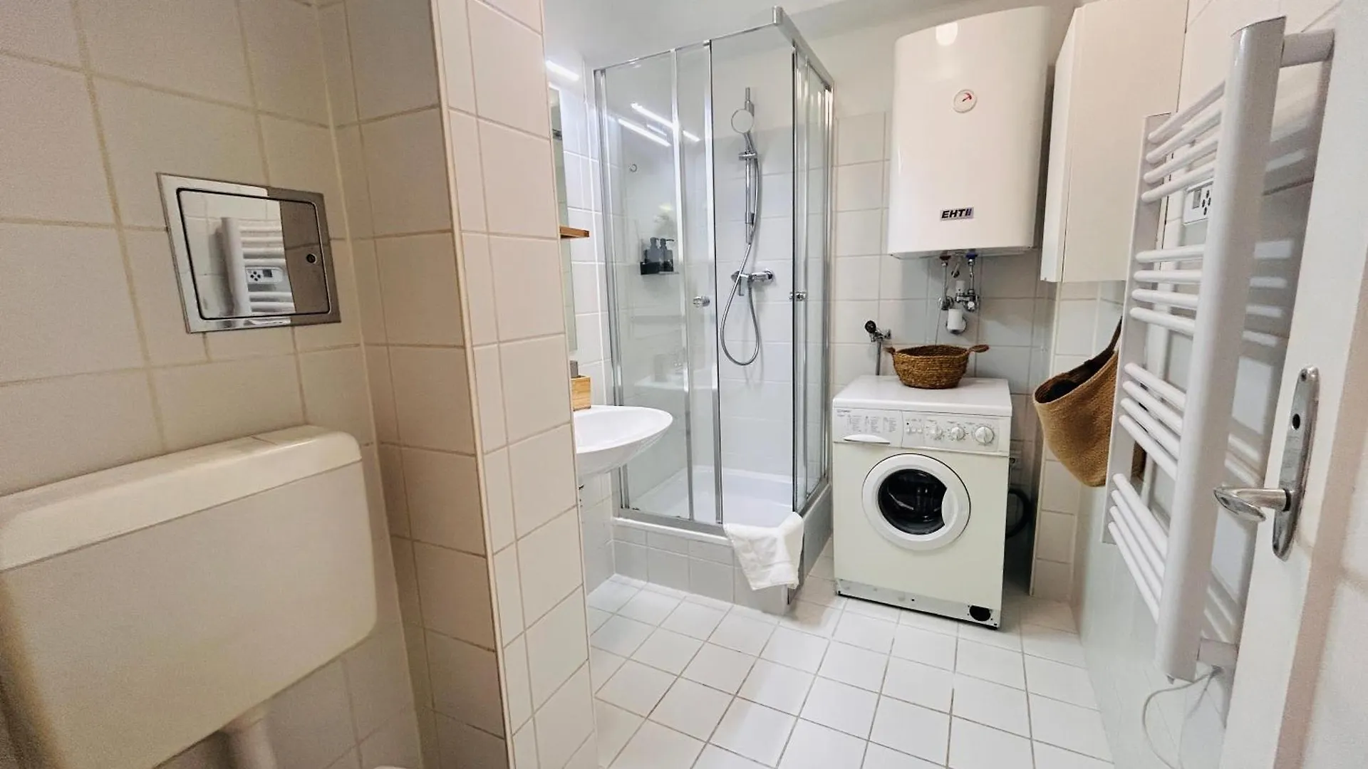Gemuetliche Wohnung Naehe Hauptbahnhof Und Zentrum Vienna Austria