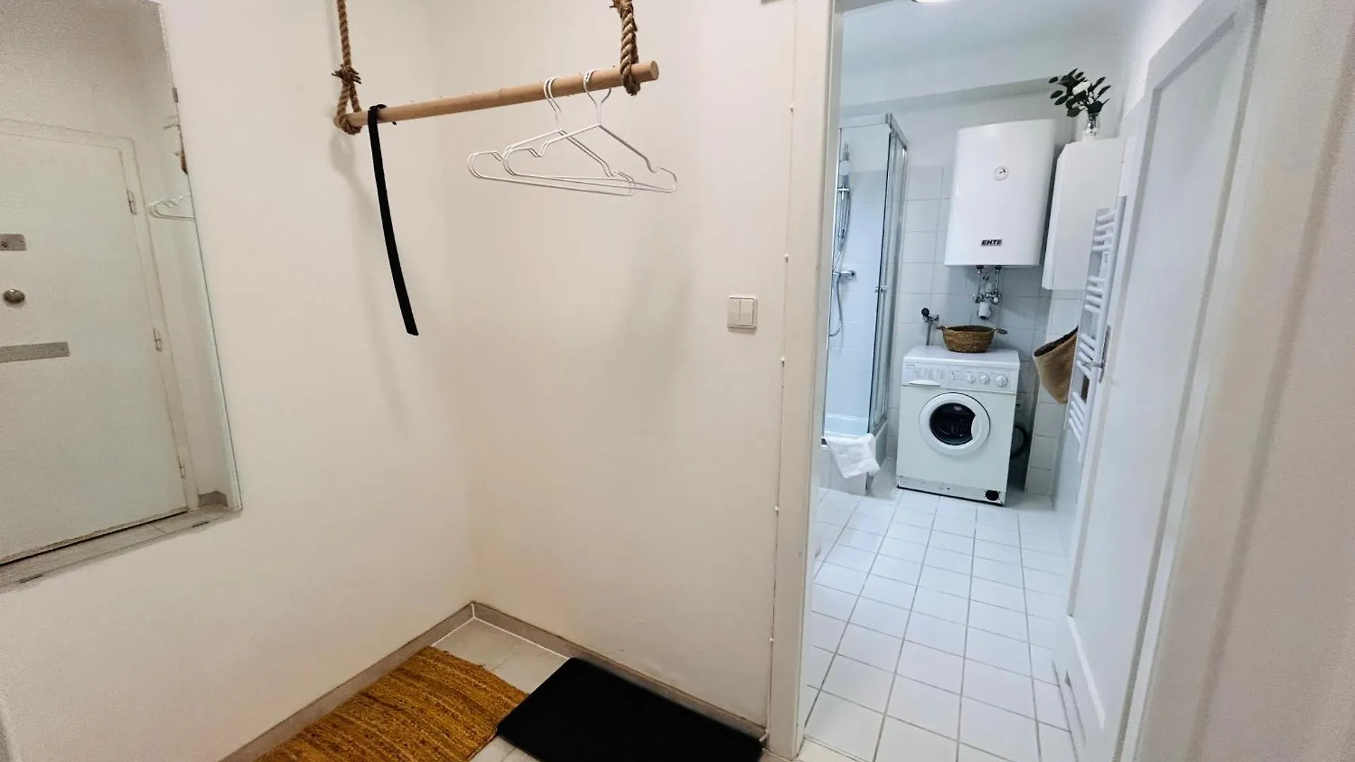 Gemuetliche Wohnung Naehe Hauptbahnhof Und Zentrum Vienna