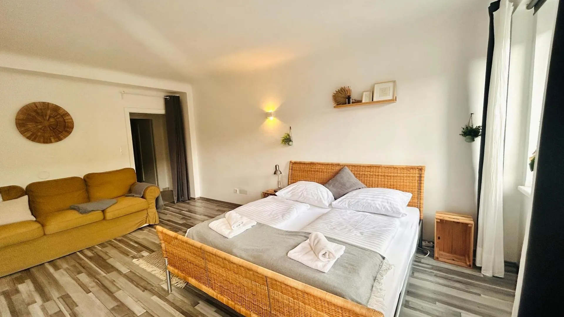 Gemuetliche Wohnung Naehe Hauptbahnhof Und Zentrum Vienna Apartment
