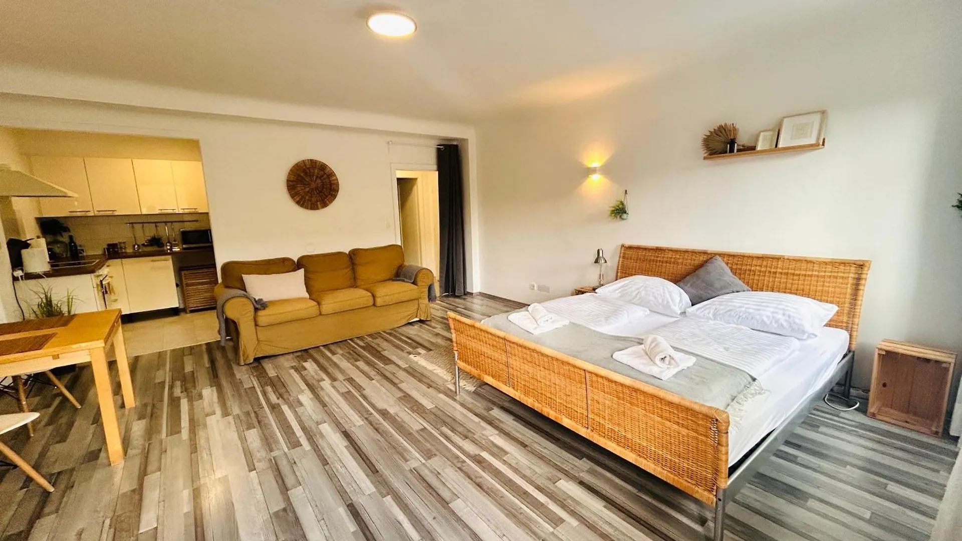 Gemuetliche Wohnung Naehe Hauptbahnhof Und Zentrum Vienna