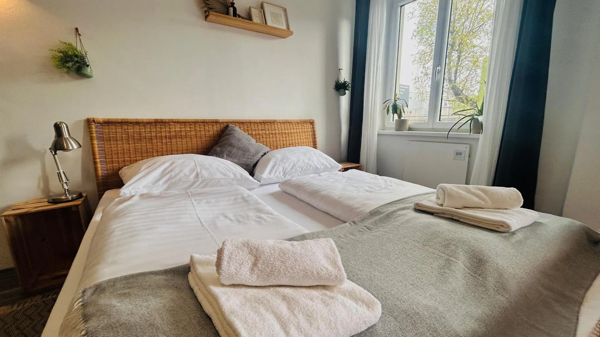 Apartment Gemuetliche Wohnung Naehe Hauptbahnhof Und Zentrum Vienna