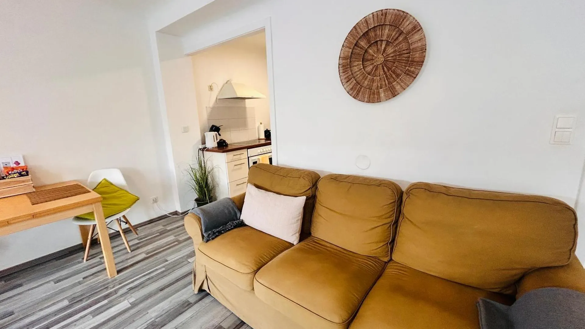 Gemuetliche Wohnung Naehe Hauptbahnhof Und Zentrum Vienna Austria