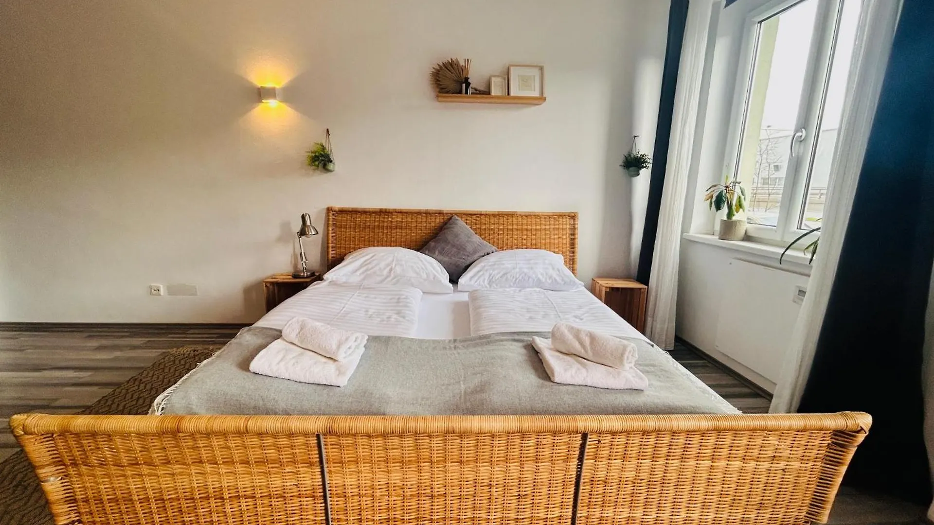 Gemuetliche Wohnung Naehe Hauptbahnhof Und Zentrum Vienna Apartment