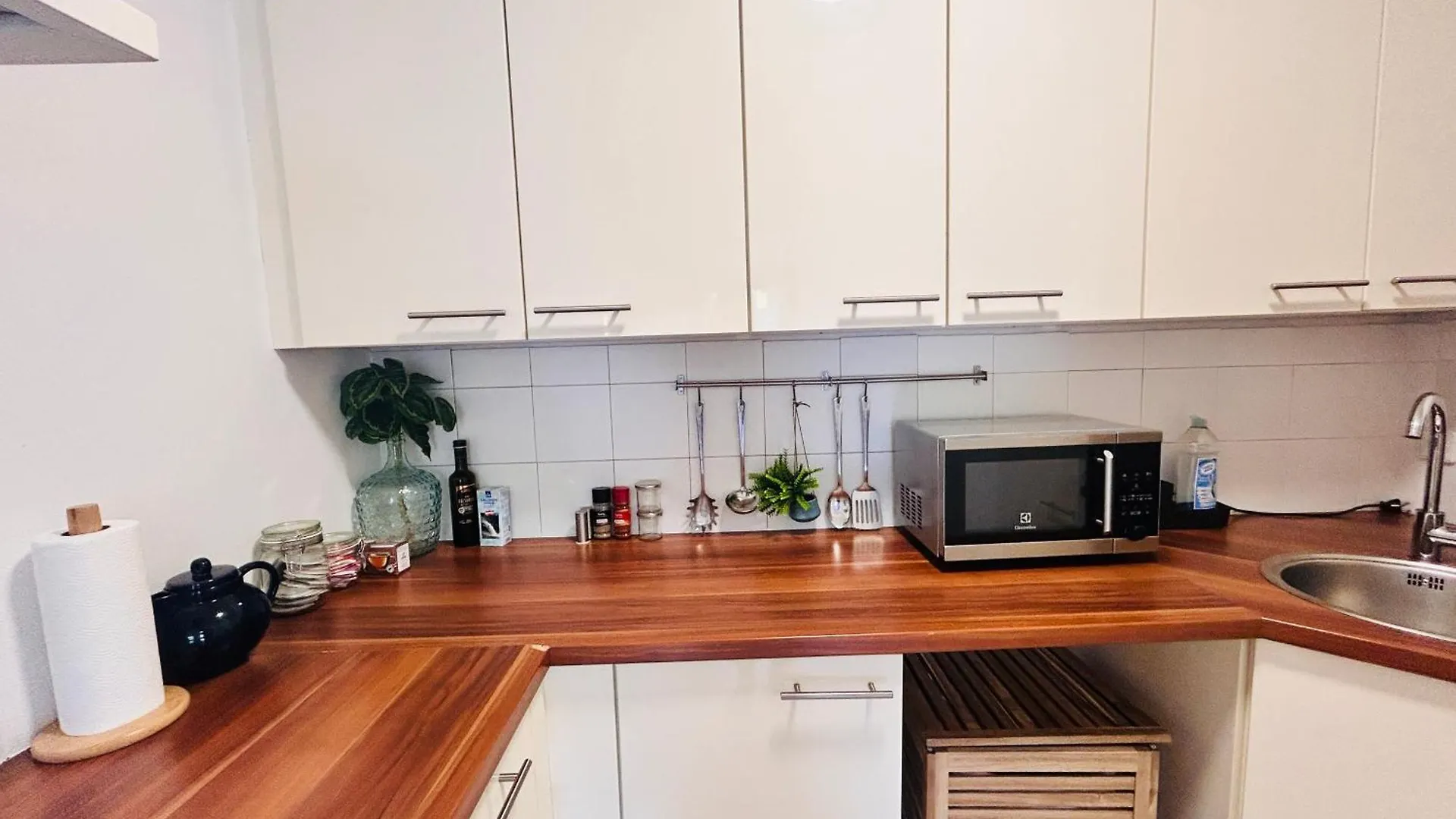 Gemuetliche Wohnung Naehe Hauptbahnhof Und Zentrum Vídeň Apartmán